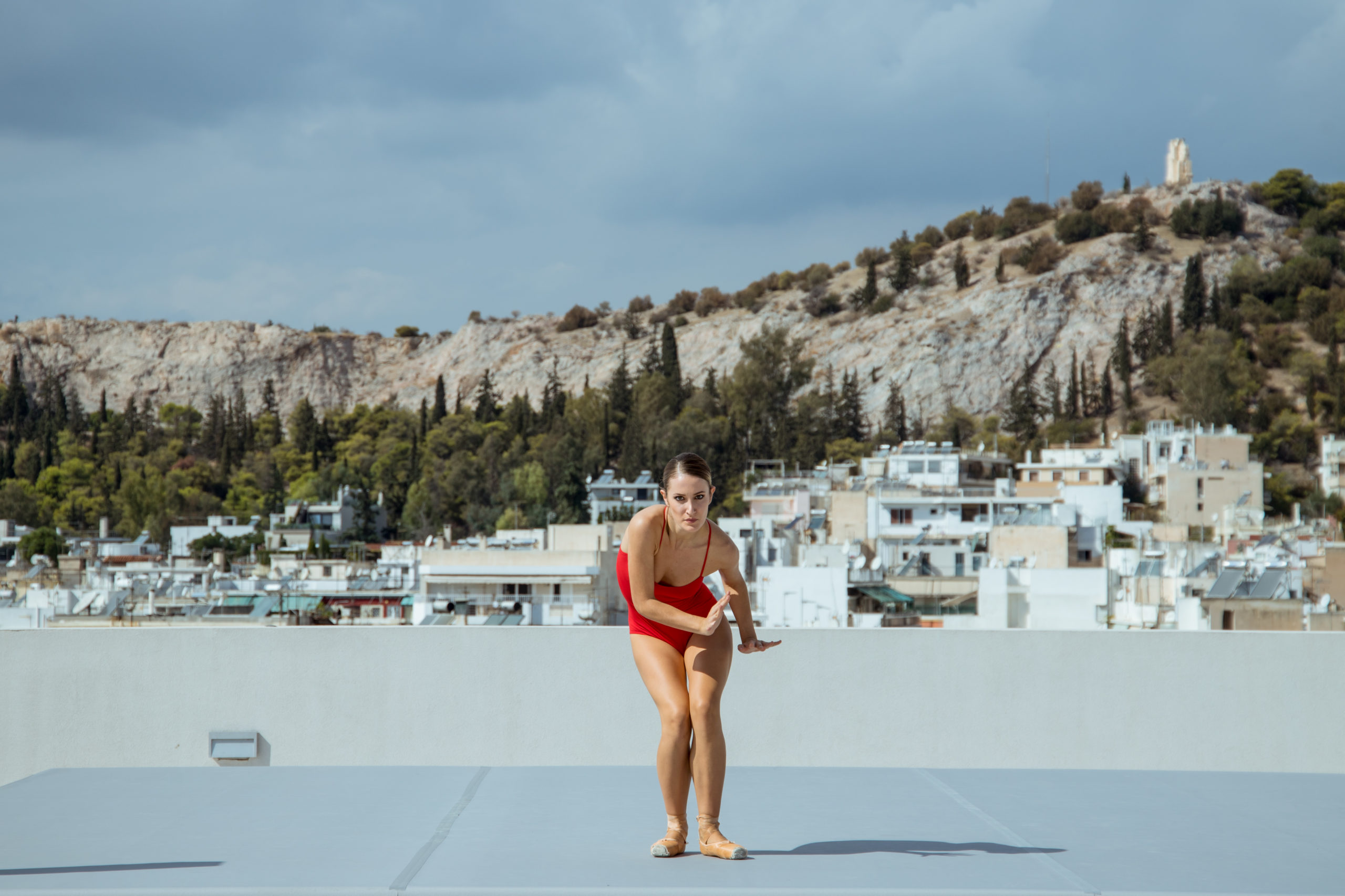 GNO Ballet - MicroDanze - bodies.ever.stitches - chor. Cecilia Bengoela - Athens Emst museum ph. Valeria Isaeva